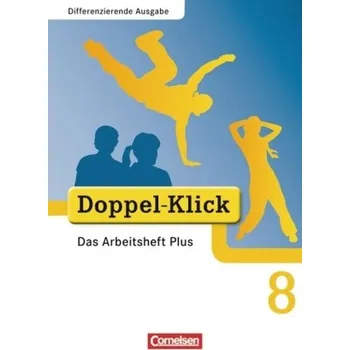 Cizí jazyk 8. Schuljahr, Das Arbeitsheft Plus - Adam, Grit