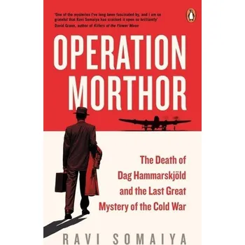 Operation Morthor - Somaiya, Ravi [EN] (2021, Měkká, Penguin Books Ltd (UK))