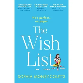 Beletrie pro dospělé The Wish List - Money-Coutts, Sophia [EN] (2021, Měkká, HarperCollins Publishers)