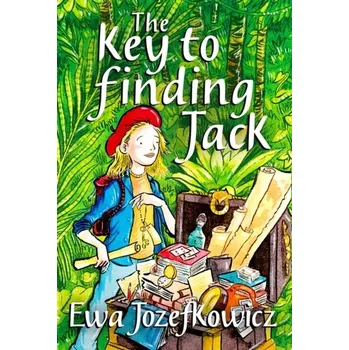 The Key to Finding Jack - Jozefkowicz, Ewa