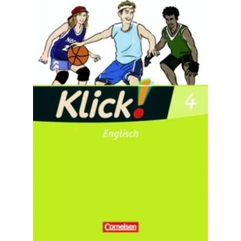 Učebnice 8. Schuljahr, Schülerbuch [DE-EN] (2010, Sada multimédií, Cornelsen Verlag)