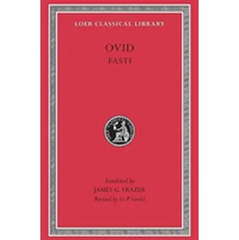 Populárně naučná literatura pro dospělé Fasti - Ovid