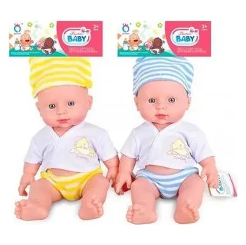 Panenka Lalka bobas z głosem mama tata