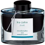 Pilot, Inkoust Iroshizuku pro Plnicí pera, 50 ml, Ku-Jaku