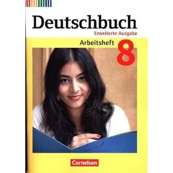Kniha 8. Schuljahr, Arbeitsheft - Schurf, Bernd [DE] (2017, Brožovaná, Cornelsen Verlag)