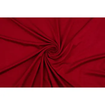 Bambusový úplet bordó