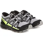 Trekingová obuv Salomon Speedcross Waterproof L47810200 Šedá 36