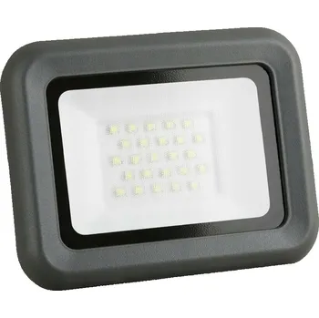 Halogenový LED reflektor HELI 20W IP65 6000K STUDENÁ BÍLÁ