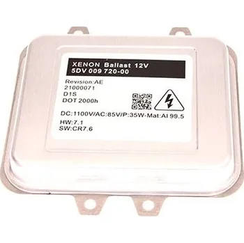 Auto elektroinstalace Zátěž, výbojka Gebe 9 9555 1