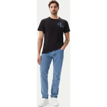 Pánské džíny Calvin Klein Jeans Jeansy LV04RB737G Modrá Slim Fit 31_30