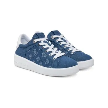 Dámská obuv Sneakersy Guess FLJRN2 DEN12 Modrá 38