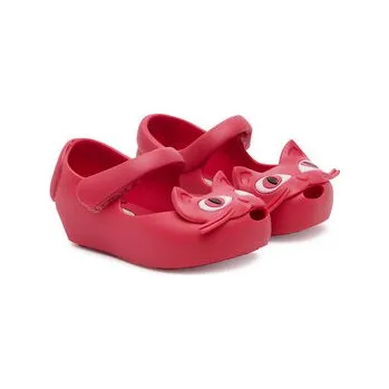 Dámské baleríny Melissa Baleríny Mini Melissa Ultragirl Ii Sp 30901 Růžová 24
