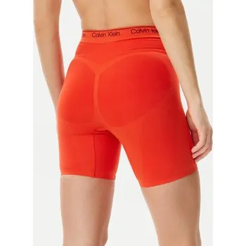 Calvin Klein Underwear Sportovní kraťasy LV00QF8324 Oranžová M