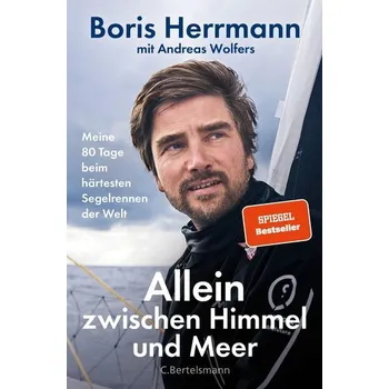 Allein zwischen Himmel und Meer - Herrmann, Boris