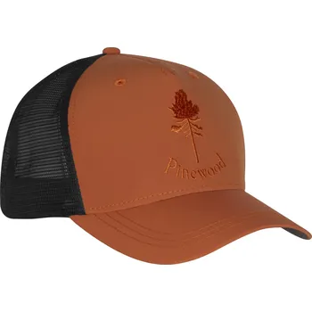 Kšiltovka Pinewood Kšiltovka Finnveden Sports Mesh Burned Orange