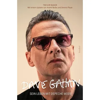 Dave Gahan - Trevor Baker