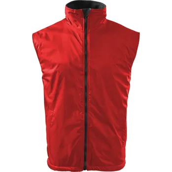 Pánská vesta Rimeck Body Warmer Pánská vesta 509 červená XL