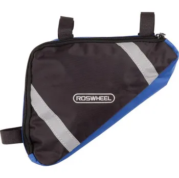 brašna na kolo Brašna do rámu PRO-T58, černomodrá