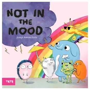 Anglický jazyk Not in the Mood - Hollis, Joseph Namara
