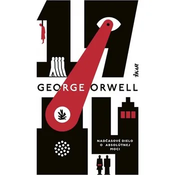 1984 - George Orwell [SK] (2025, Vázaná, IKAR)