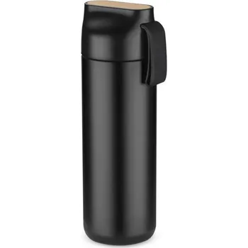 Láhev Termoláhev ELSA 600 ml - černá