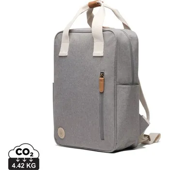 Městský batoh Batoh VINGA Sortino z RCS - Šedá