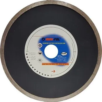 Řezný kotouč Kotouč řezný diamantový 125x22.2x8mm MAR-POL