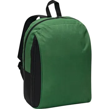 Městský batoh Batoh Joy - Černá / Zelená