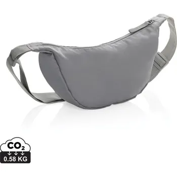 Ledvinka Ledvinka Crescent z RPET AWARE™ - Stříbrno-Šedá