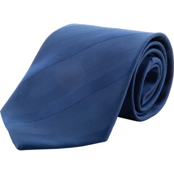 Kravata Stripes - Modrá