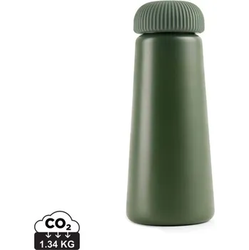 Láhev Termo lahev VINGA Erie 450ml z RCS recykl. nerezové oceli - Zelená