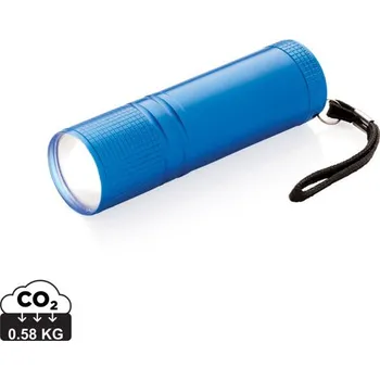 Svítilna COB svítilna - Modrá