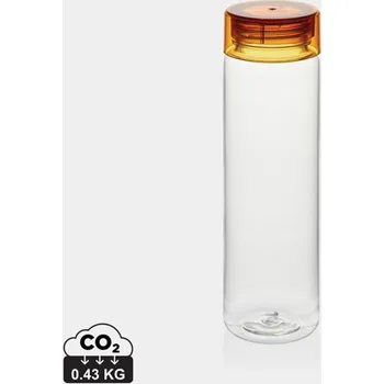 Láhev Lahev na vodu VINGA Cott z GRS RPET - Oranžová