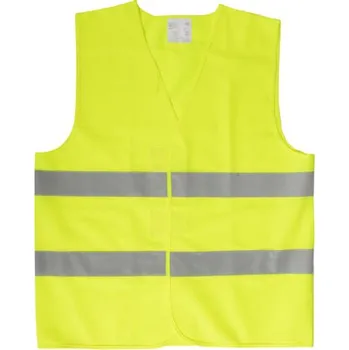 reflexní vesta Viditelná Vesta Visibo - Bezpečnostní Žlutá / M