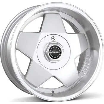 Alu kolo Hliníkový disk Borbet A 7.5" x 16" 5x112 ET 20