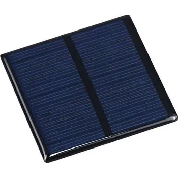 solární panel Fotovoltaický solární panel mini 2V/150mA polykrystalický
