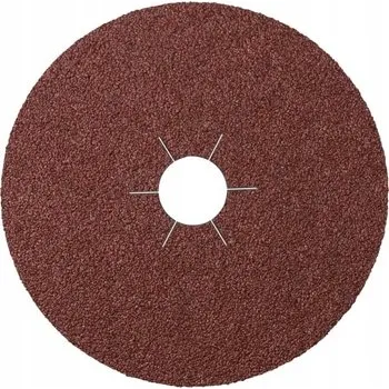 Brusný kotouč FIBROVÝ BRUSNÝ KOTOUČ CS561, HRUBOST 24, 235 MM 66497