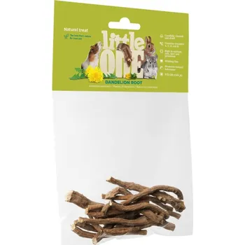 Krmivo pro hlodavce Little One koren pampelisky 35g