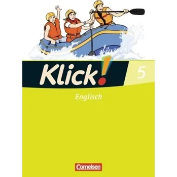 Cizí jazyk 9. Schuljahr, Schülerbuch [DE-EN] (2011, Sada multimédií, Cornelsen Verlag)