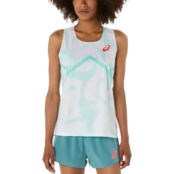 Tílko ASICS LIGHT KNIT GRAPHIC SINGLET 2092a468-411 Velikost M