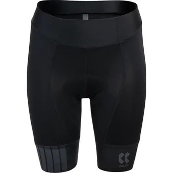 cyklistické kraťasy KALAS MOTION Z2 kraťasy dámské černé Varianta: 4
