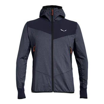Pánské oblečení SALEWA AGNER HYBRID mikina pánská navy blazer Varianta: M