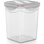 dóza hermetická LARA čtverc. 1,8l PH