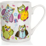 hrnek 250ml SOVY keramický