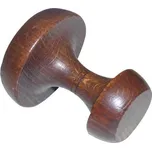 důlkovač na přípravu koláčů dřev.