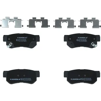 Brzdová destička Sada brzdových destiček, kotoučová brzda KAMOKA JQ1013212
