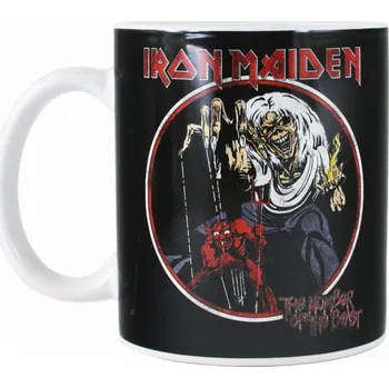 Iron Maiden Hrnek Iron Maiden - Number Of The Beast 300 ml
