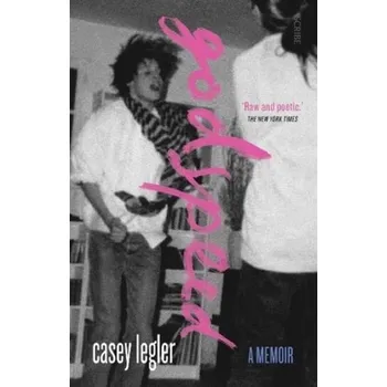 Literární biografie Godspeed - Legler, Casey