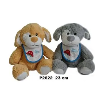plyšák Pies 23cm MIX (pl, 2000, Sun-Day)
