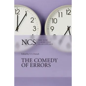 The Comedy of Errors - William Shakespeare [EN] (2004, Taschenbuch, Cambridge University Press)